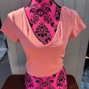 NWT Charlotte Russe Crop Top Size Medium